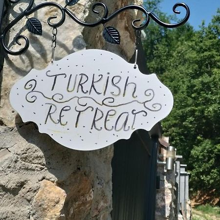 Turkish Retreat Bed and Breakfast Saadet Εξωτερικό φωτογραφία