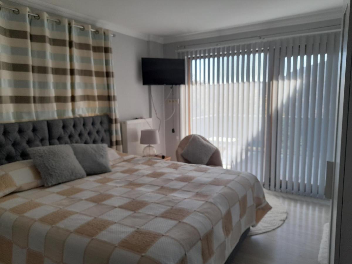 Turkish Retreat Bed and Breakfast Saadet Εξωτερικό φωτογραφία