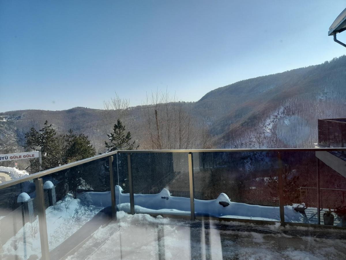 Turkish Retreat Bed and Breakfast Saadet Εξωτερικό φωτογραφία