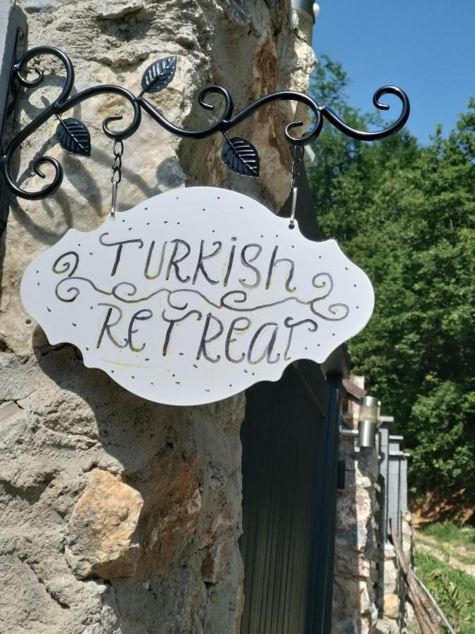 Turkish Retreat Bed and Breakfast Saadet Εξωτερικό φωτογραφία