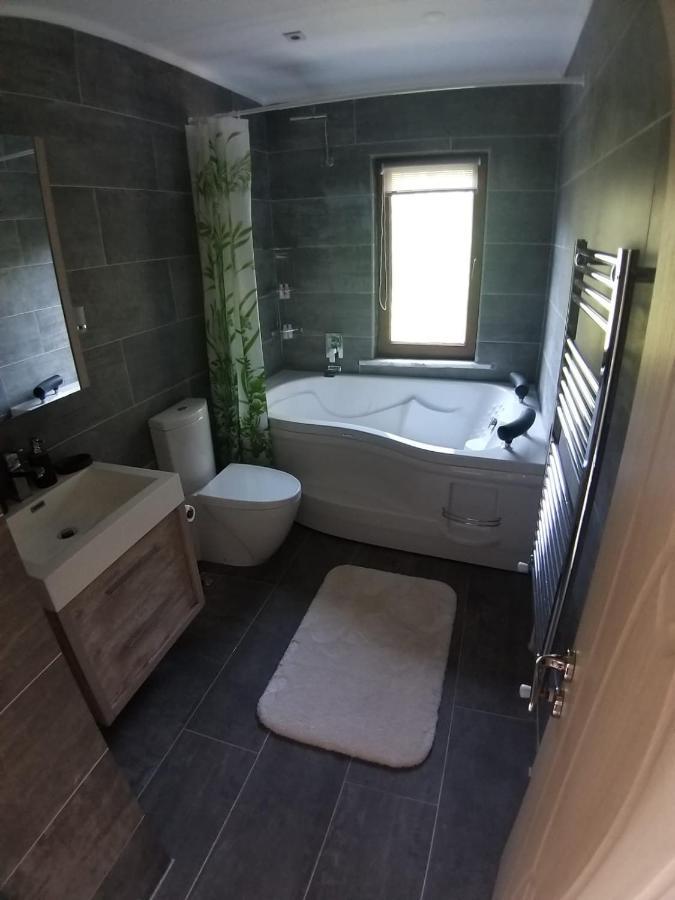 Turkish Retreat Bed and Breakfast Saadet Εξωτερικό φωτογραφία