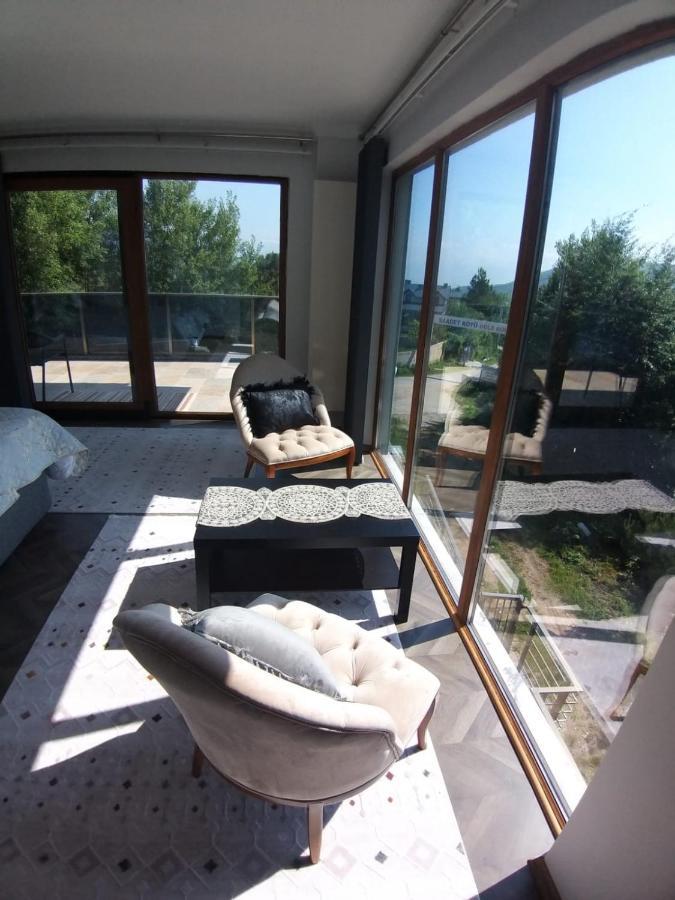 Turkish Retreat Bed and Breakfast Saadet Εξωτερικό φωτογραφία