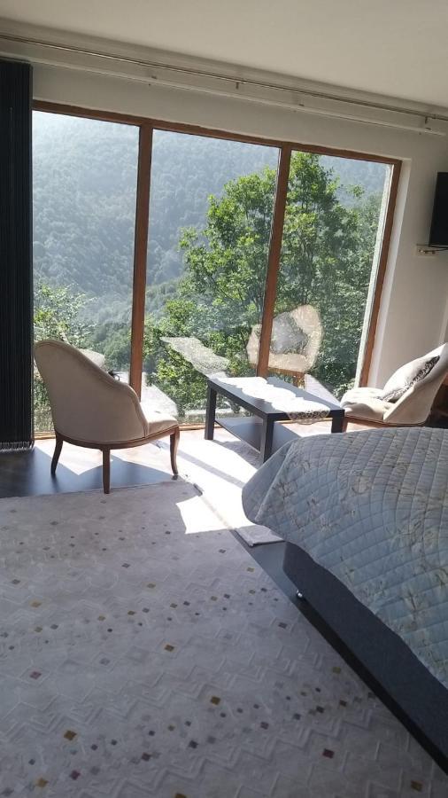 Turkish Retreat Bed and Breakfast Saadet Εξωτερικό φωτογραφία