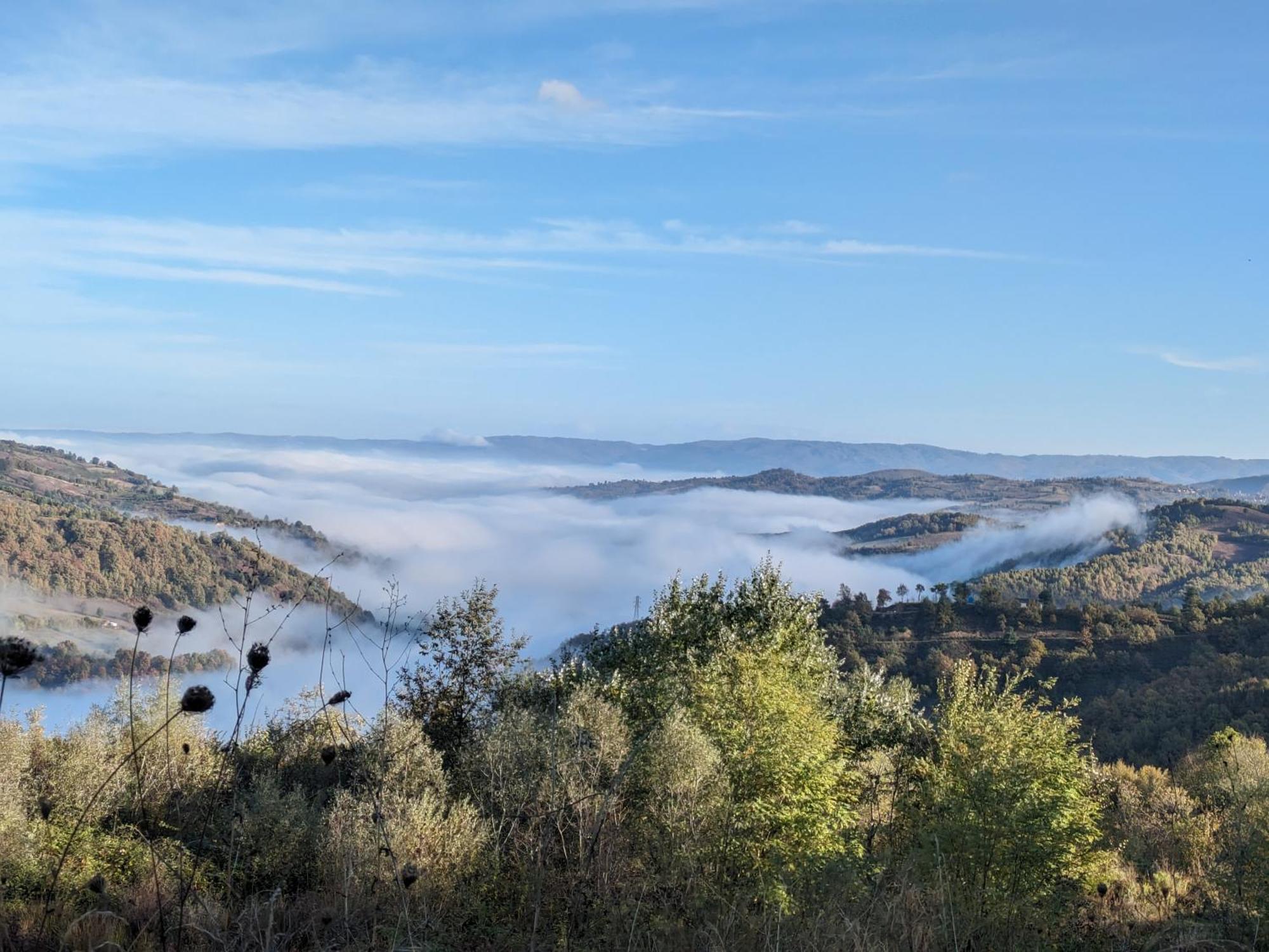 Turkish Retreat Bed and Breakfast Saadet Εξωτερικό φωτογραφία