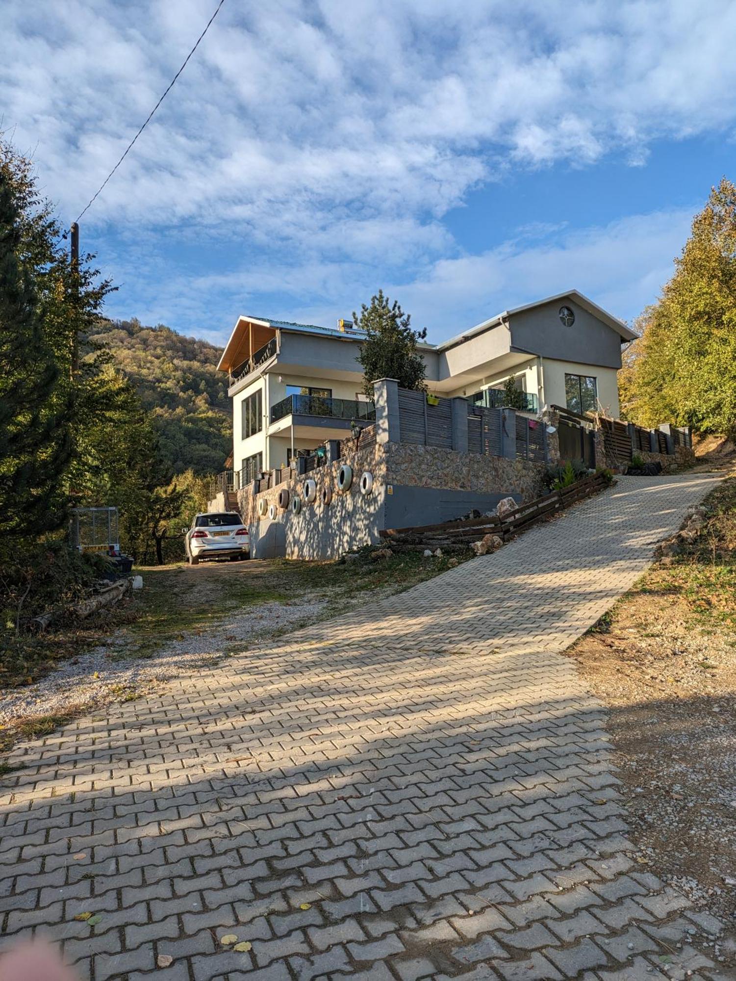 Turkish Retreat Bed and Breakfast Saadet Εξωτερικό φωτογραφία