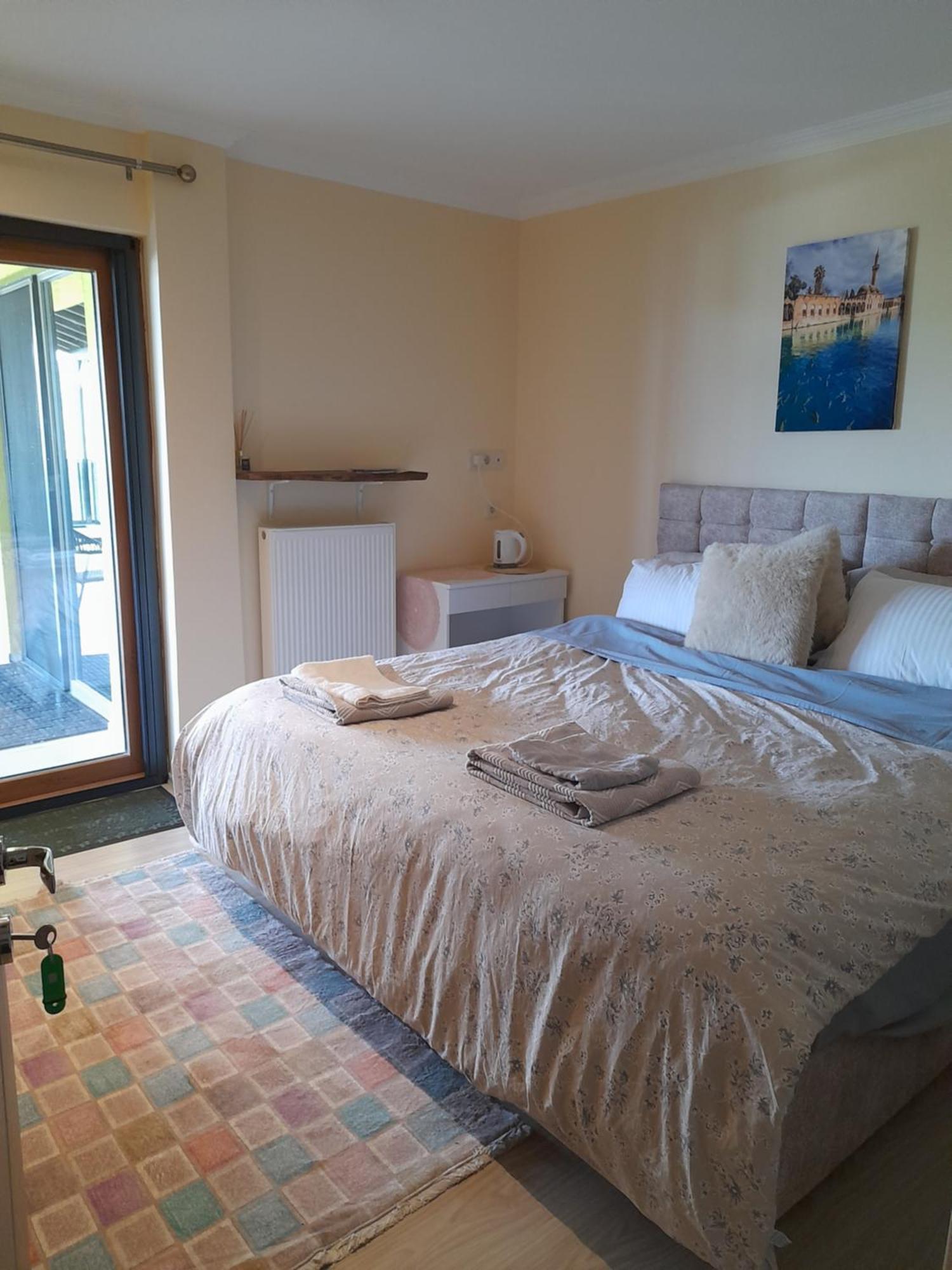 Turkish Retreat Bed and Breakfast Saadet Εξωτερικό φωτογραφία