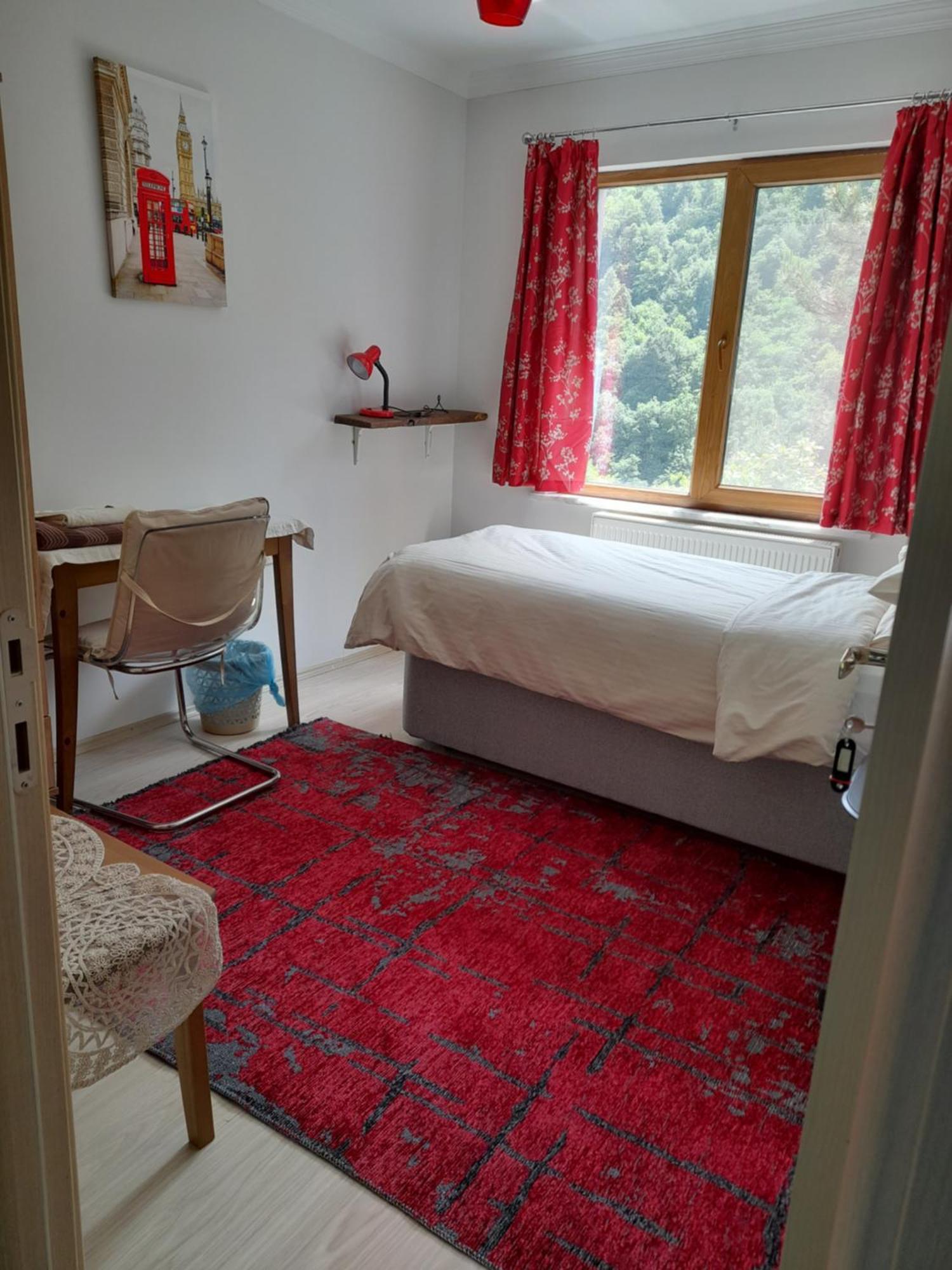 Turkish Retreat Bed and Breakfast Saadet Εξωτερικό φωτογραφία