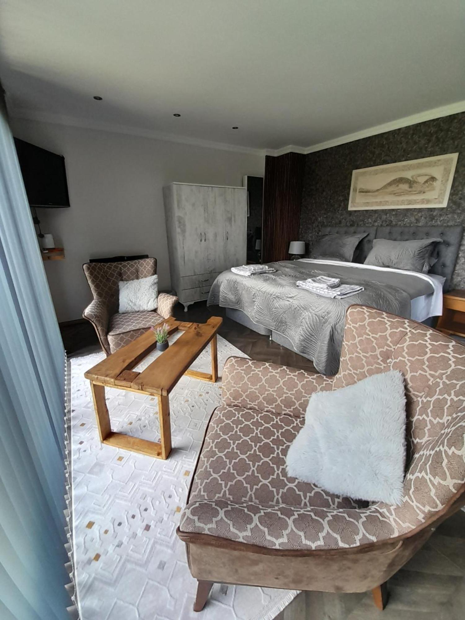 Turkish Retreat Bed and Breakfast Saadet Εξωτερικό φωτογραφία