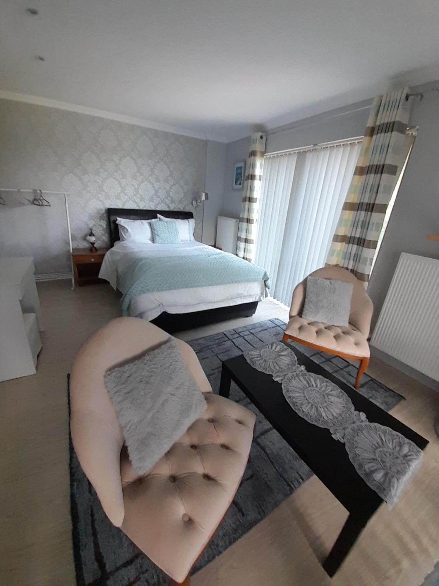 Turkish Retreat Bed and Breakfast Saadet Εξωτερικό φωτογραφία